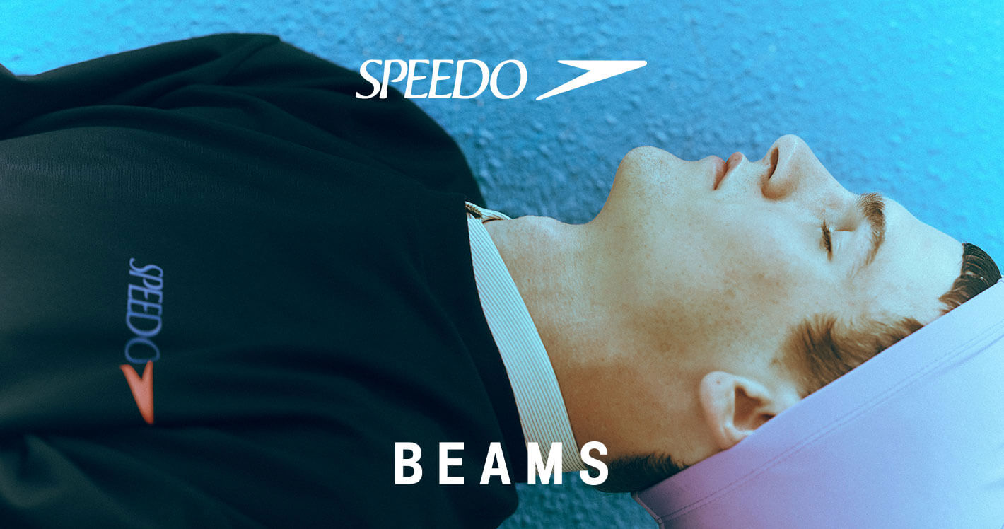Speedo x BEAMS